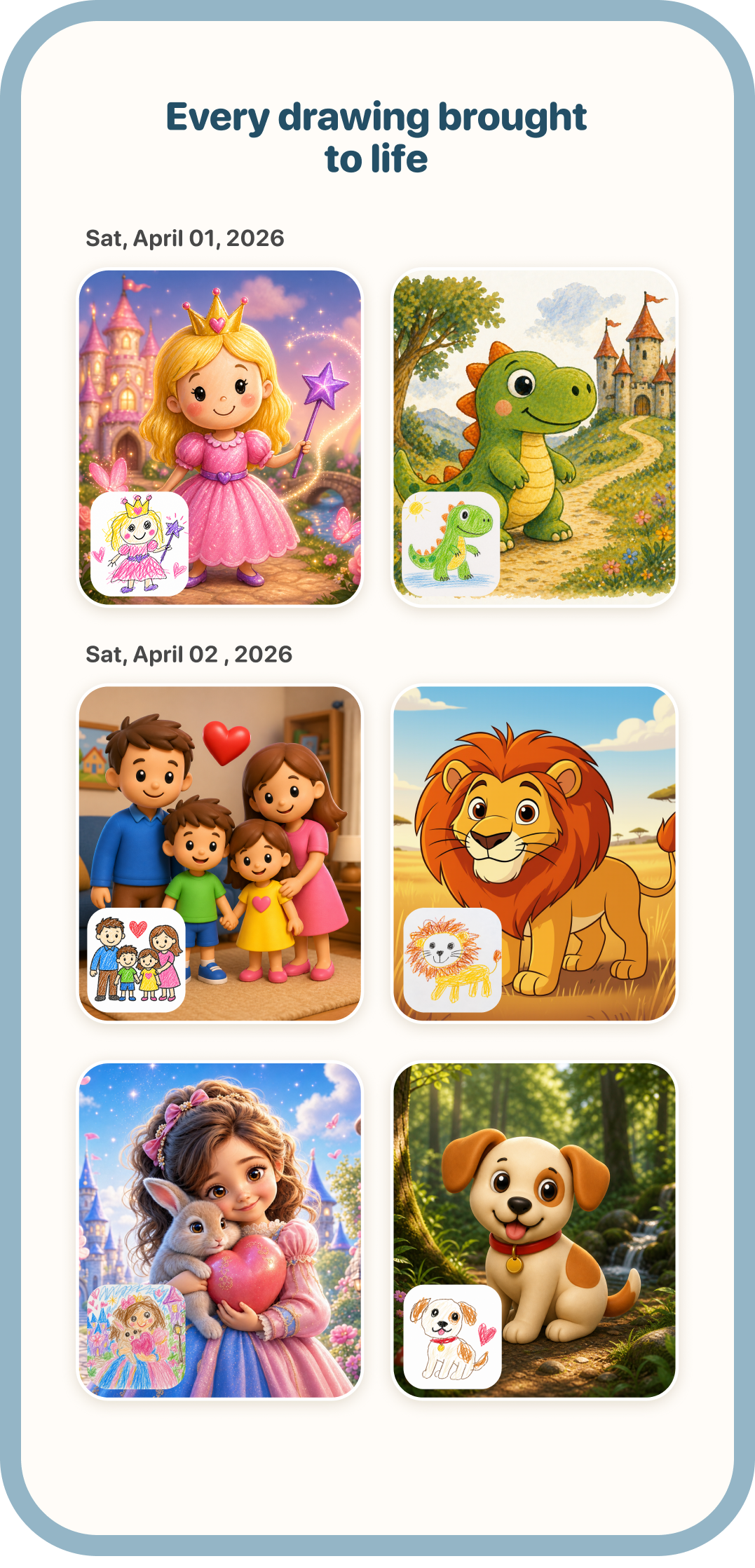 Keepsakes gallery